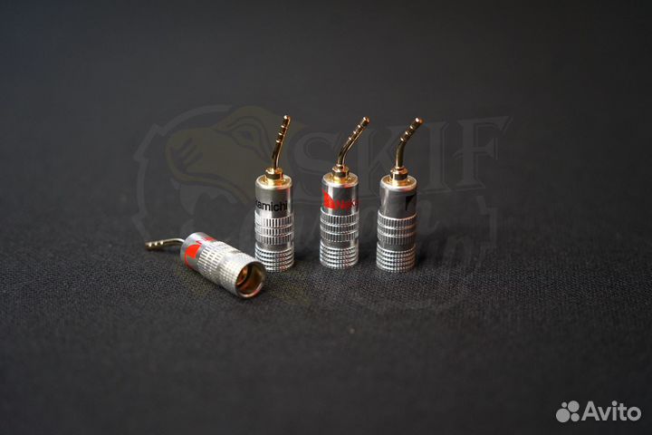 HI-FI Терминал Nakamichi 