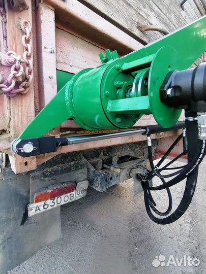 Загрузчик сеялок ЗУС 7К, 2022