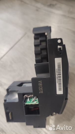 Колесо левое Xiaomi Roborock S5. Нерабочее