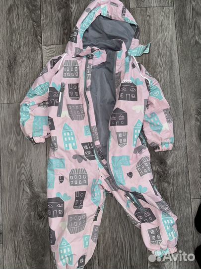 Комбинезон crockid