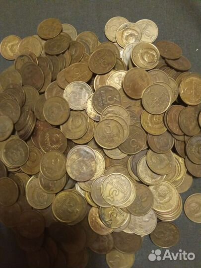 Монеты СССР