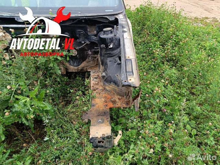 Лонжерон четверть передний левый Volkswagen