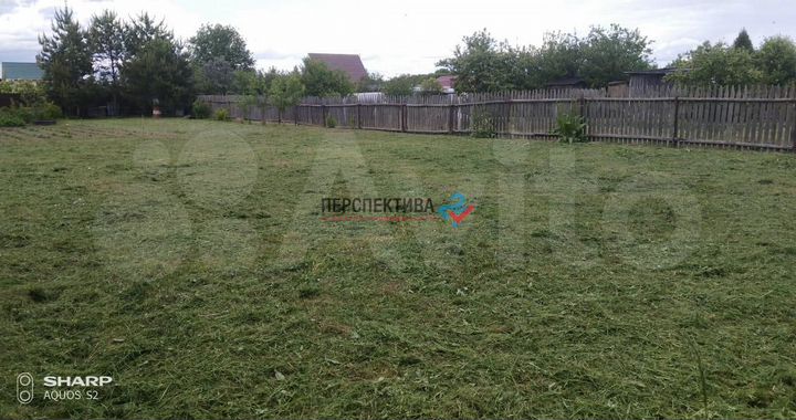 Участок 8 сот. (СНТ, ДНП)