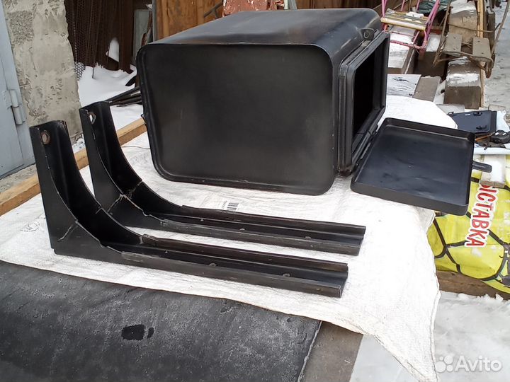 Ящик для инструмента на газель