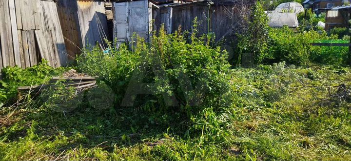 Участок 3,7 сот. (СНТ, ДНП)