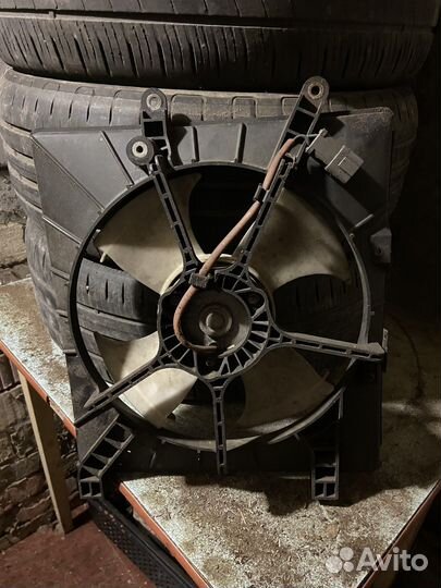 Запчасти б/у Honda accord 7