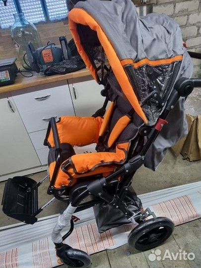 Кресло коляска для детей с дцп