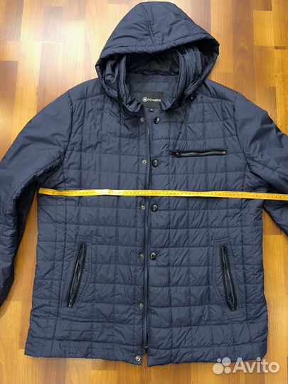 Демисезонная мужская куртка