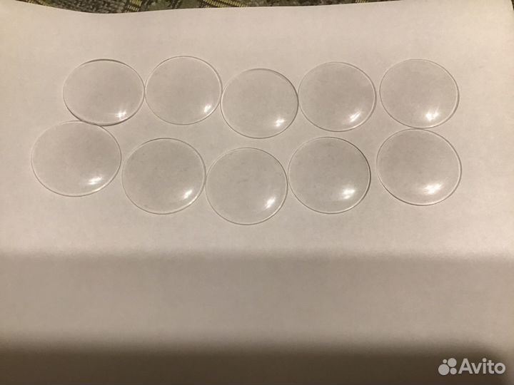 Два корпуса от часов+стекла для часов