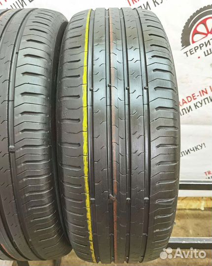Continental ContiEcoContact 5 215/60 R17 96H