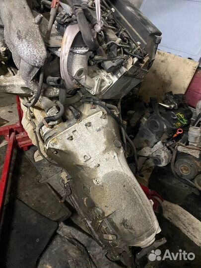 Двигатель Mercedes свап 3.2cdi