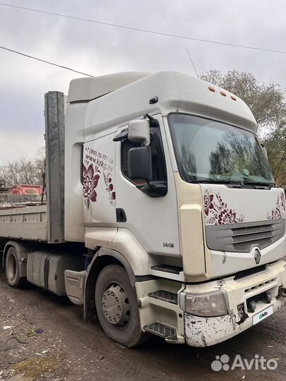 Renault Premium 380.19T, 2008