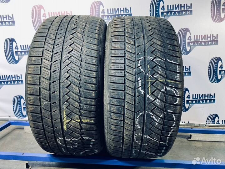 Continental ContiWinterContact TS 850 P 285/40 R20 108V