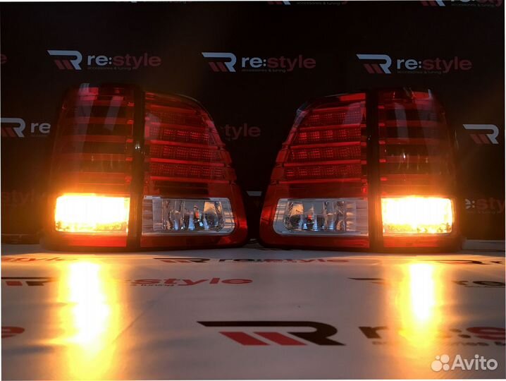 Фонари задние Toyota Land Cruiser 100 N531