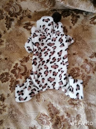 Кофта для собаки