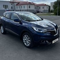 Renault Kadjar 1.5 MT, 2017, 192 000 км, с пробегом, цена 1 630 000 руб.