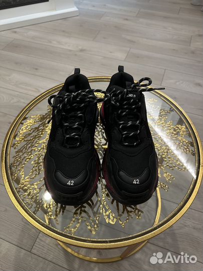 Кроссовки balenciaga triple s