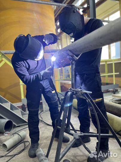 Сварщик вахта