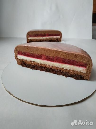 Муссовые торты