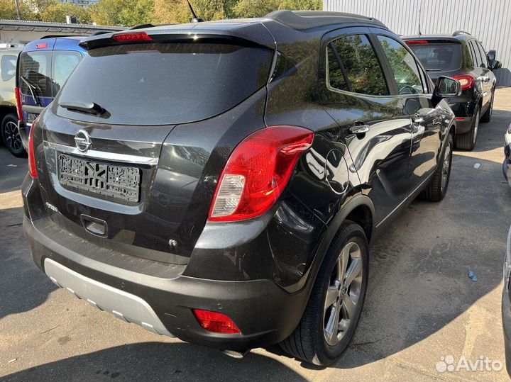 Opel Mokka 1.8 AT, 2012, 143 000 км