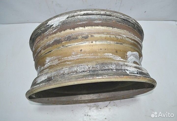 Диск колеса volvo FH (01.12)