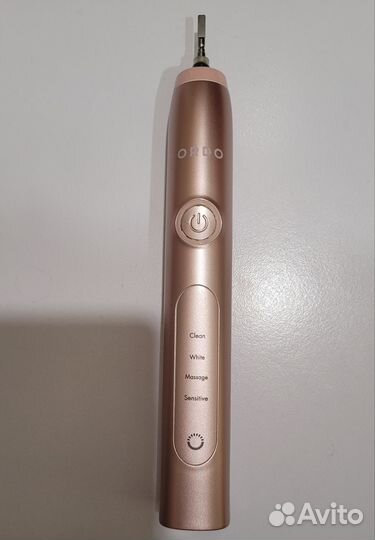 Электрическая зубная щетка Ordo