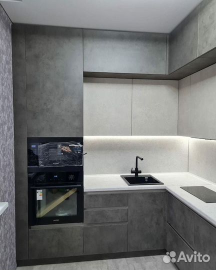 Кухня Кухонный гарнитур