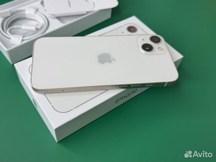 iPhone 13, 128 ГБ