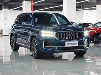 Geely Monjaro 2.0 AT, 2021, 23 000 км, с пробегом, цена 2 200 000 руб.