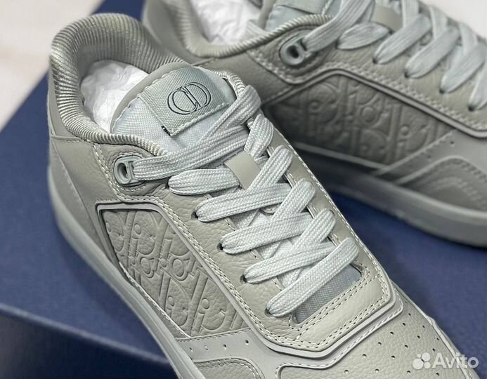 Кеды christian dior