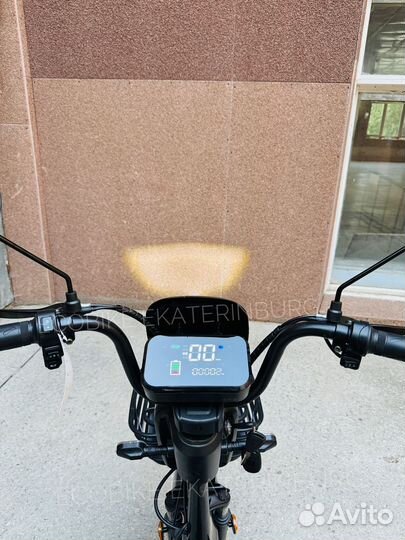 Электроскутер 500w