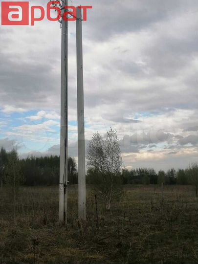 Участок 9,9 сот. (ИЖС)