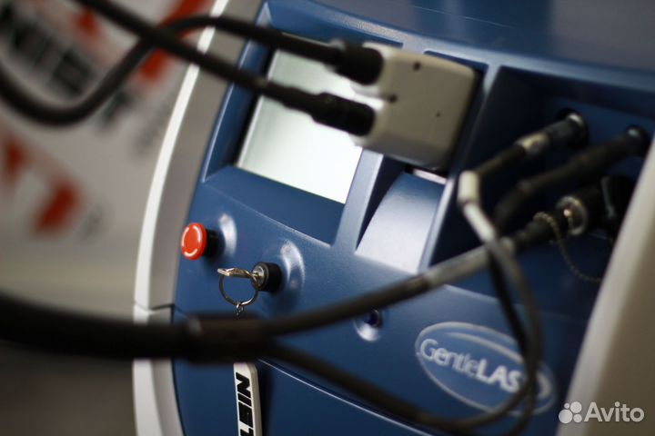 Аппарат Candela Gentlelase 2010