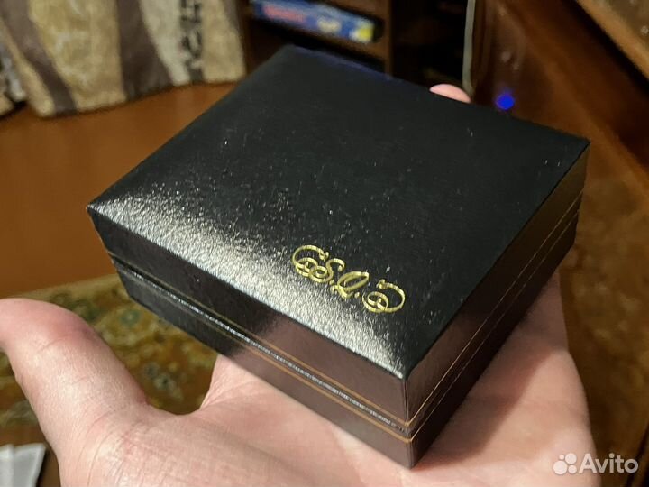 Булавка заколка для галстука