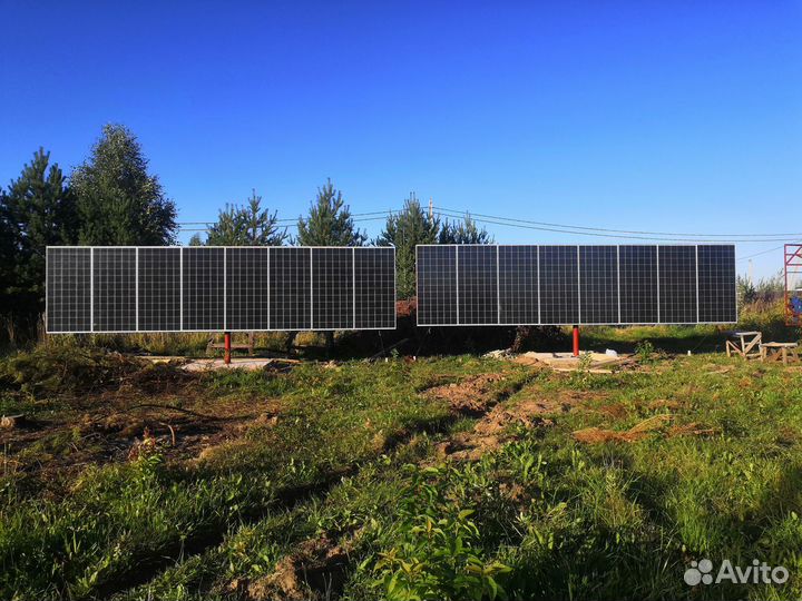 Солнечные панели