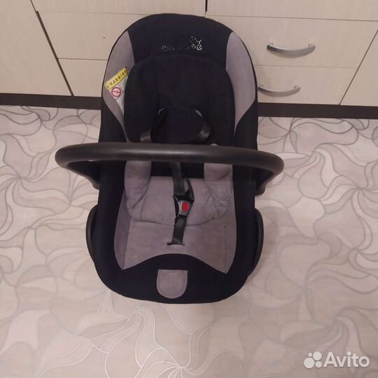 Детское автокресло от 0 до 18