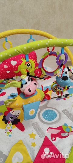 Развивающий коврик Yookidoo