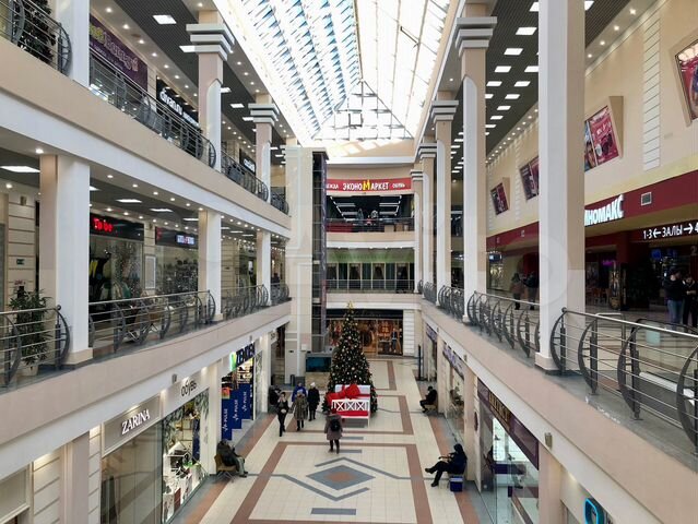 Торговая площадь, 650 м²