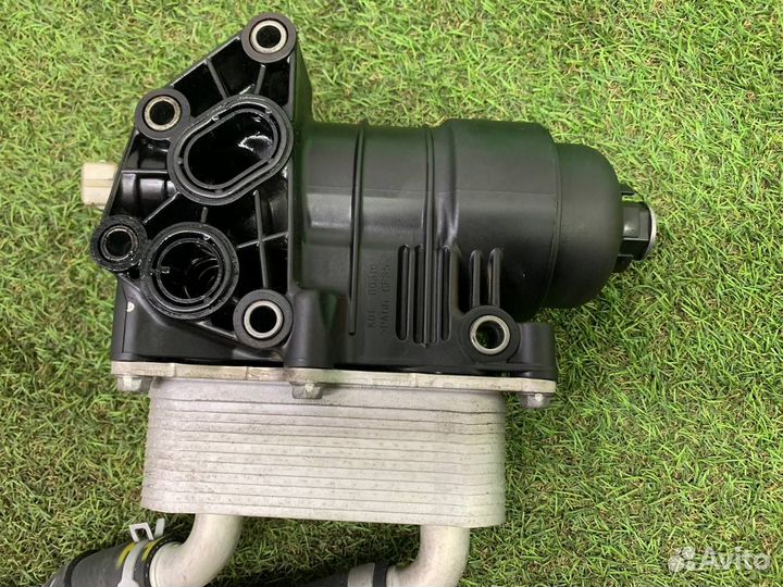 Теплообменник масляного фильтра Kia Sorento 3 Prim