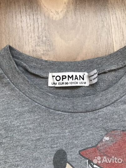 Topman disney