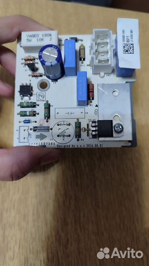Плата для пылесоса LG VK76A02NTL