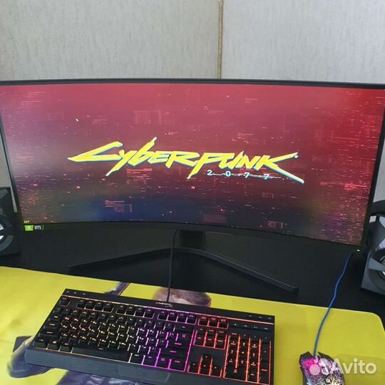 Игровой пк
