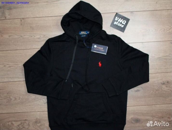 Худи Polo Ralph Lauren 2 цвета (Арт.86109)