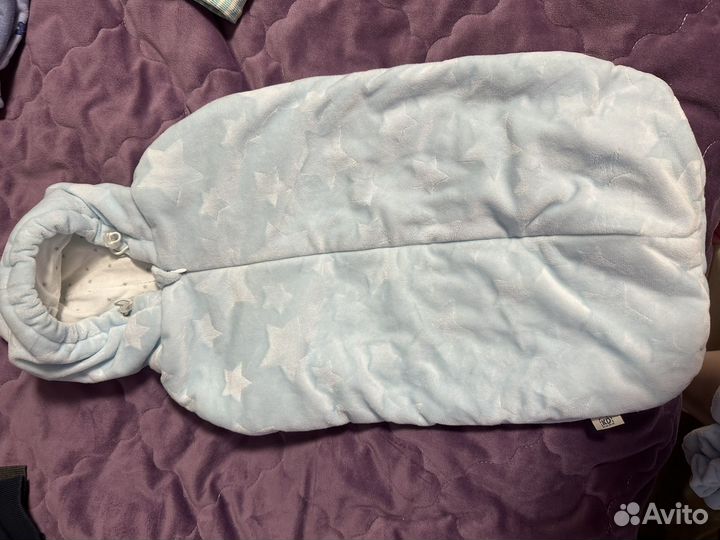 Кокон для новорожденного