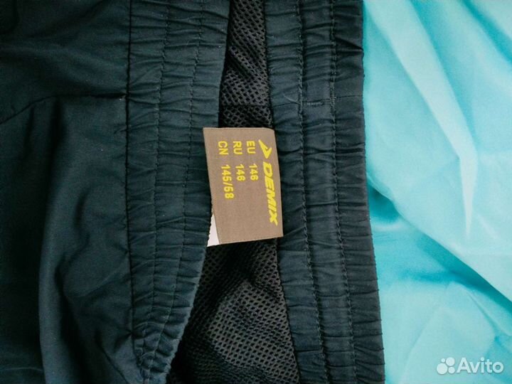 Спортивный костюм для девочки