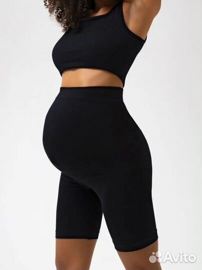 Велосипедки для беременных