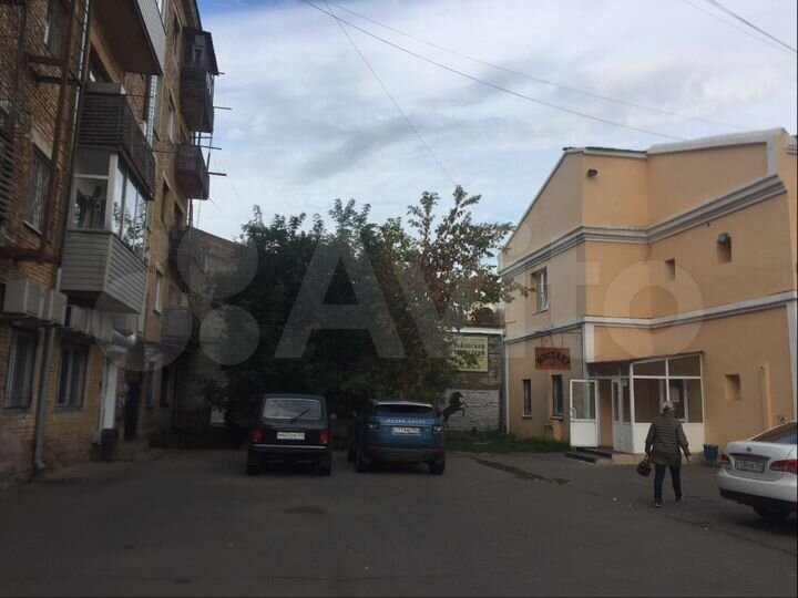 Офисы,16, 21 м²