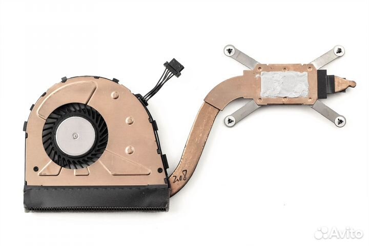 Вентилятор/Кулер для ноутбука Lenovo Yoga 260 ORG
