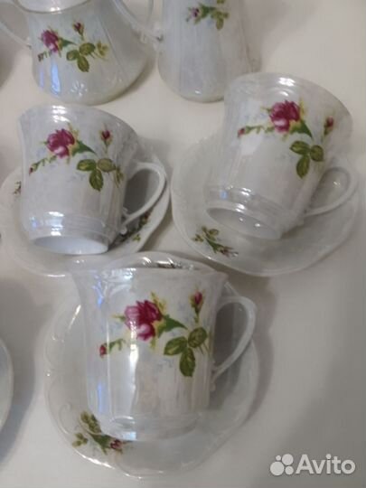 Чайный сервиз 