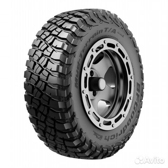 Bfgoodrich Mud-Terrain T/A KM3 265/60 R18